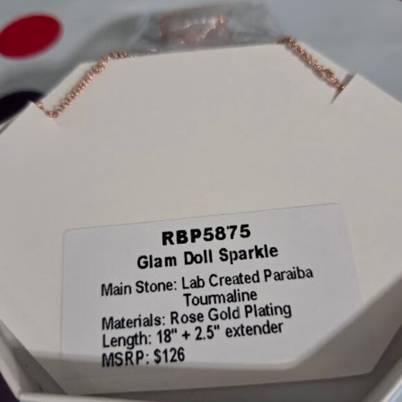 RBP5875 GLAM DOLL SPARKLE - Picture 2 of 2